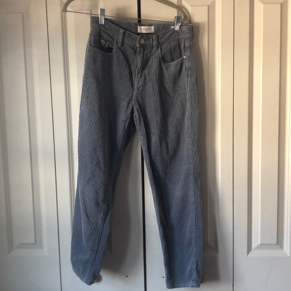 pacsun corduroy pants